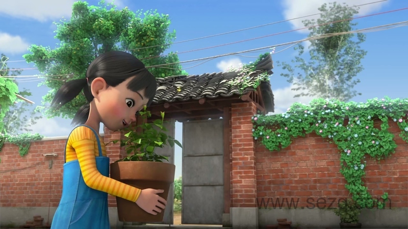 天天成长记 - 动画资源画廊第4张