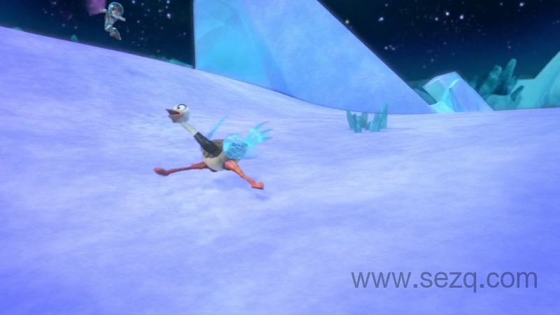 明日世界的米尔斯 - 动画资源画廊第5张