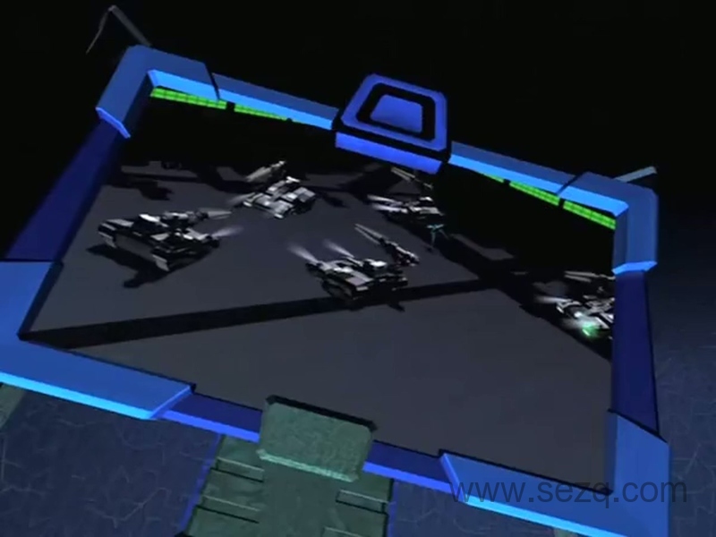 变形金刚：猛兽侠 - 动画资源画廊第2张