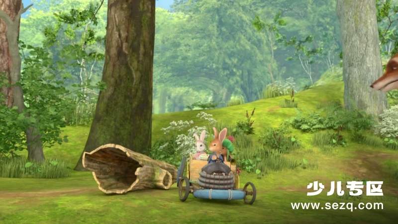 彼得兔 - 动画资源画廊第2张