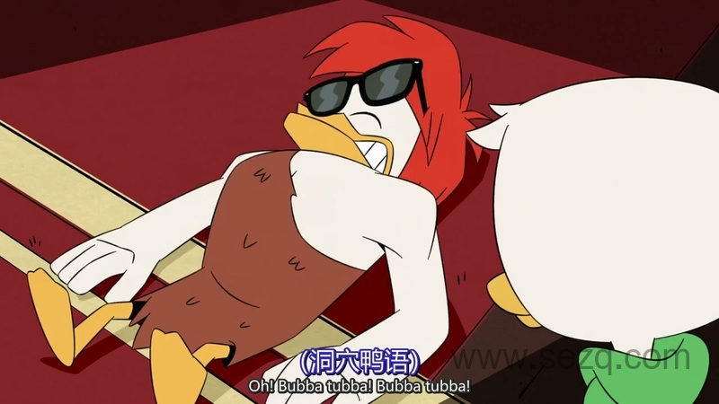 新唐老鸭俱乐部 - 动画资源画廊第6张