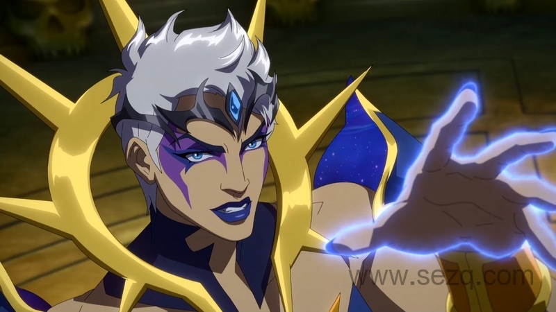 宇宙巨人：启示录 - 动画资源画廊第7张