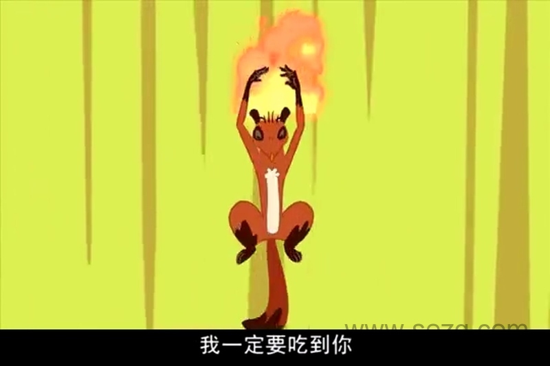 小鸡不好惹 - 动画资源画廊第6张