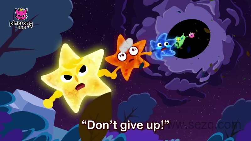 碰碰狐儿歌之宇宙系列 - 动画资源画廊第2张