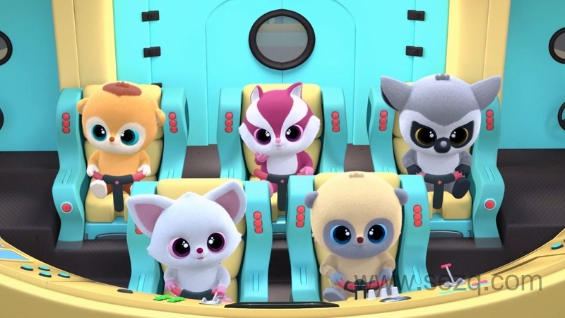 悠猴救助队 - 动画资源画廊第2张