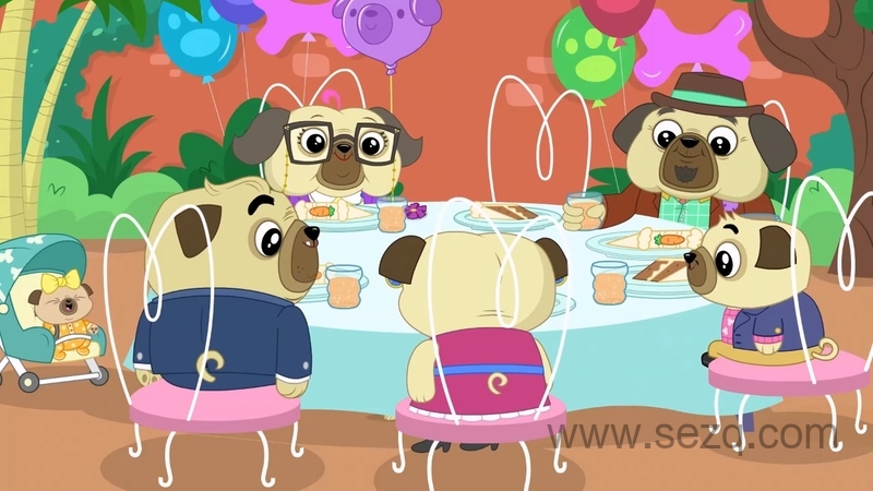 萌宠幼儿园 - 动画资源画廊第8张