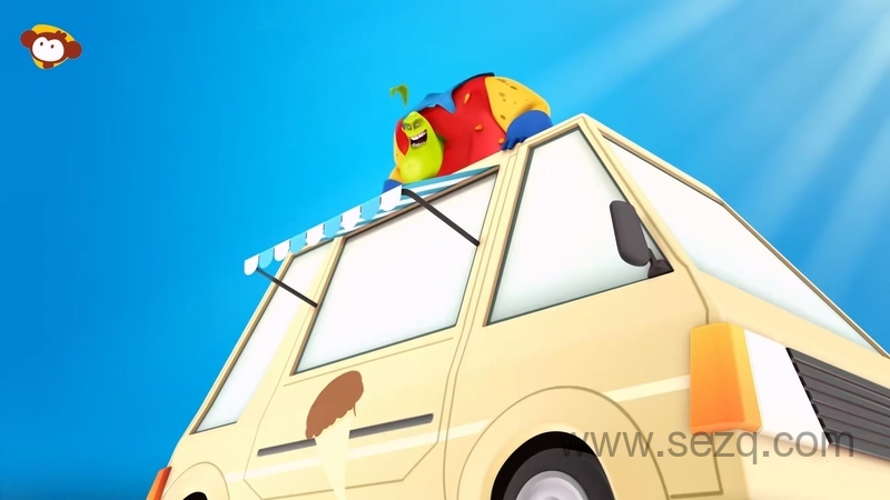 水果勇士 - 动画资源画廊第7张