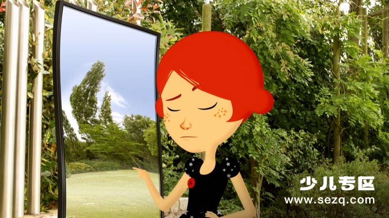 米丽小姐的十万个为什么 - 动画资源画廊第3张