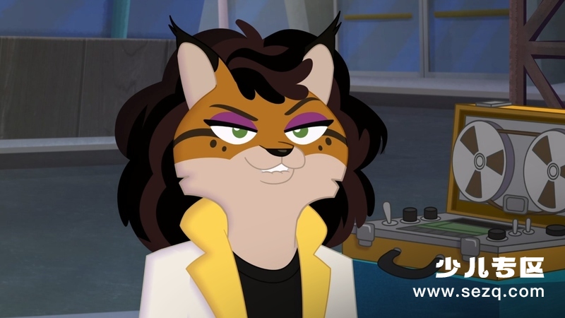 阿鸡冒险日记在这里 - 动画资源画廊第8张