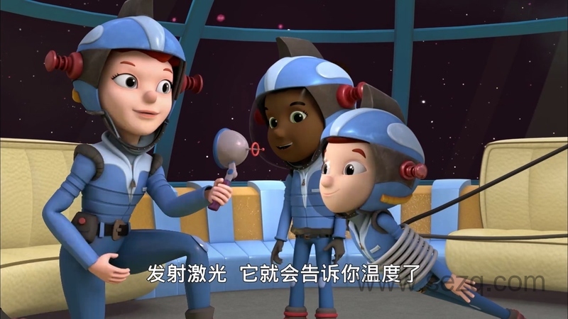 太空小子杰特GO - 动画资源画廊第9张