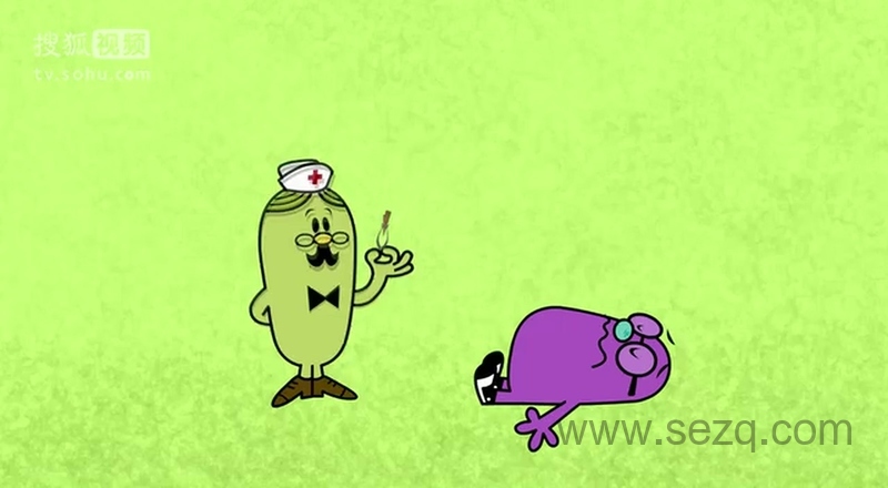 奇先生妙小姐 - 动画资源画廊第3张