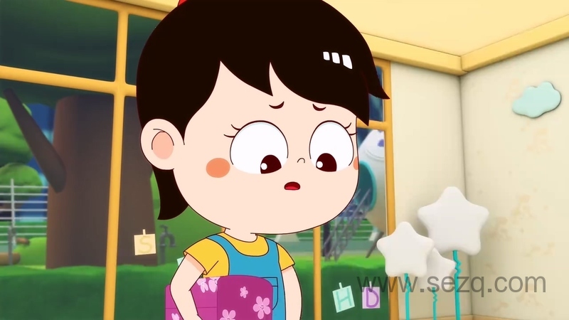 阿U的烦恼 - 动画资源画廊第9张