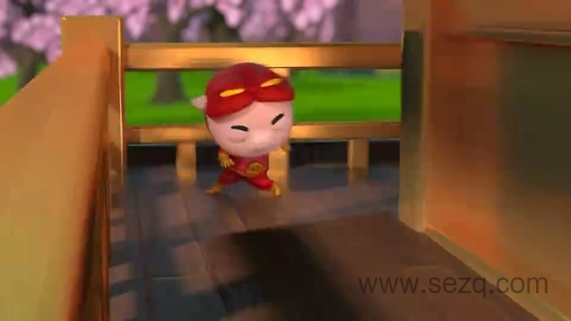 猪猪侠之拼装特工队 - 动画资源画廊第2张