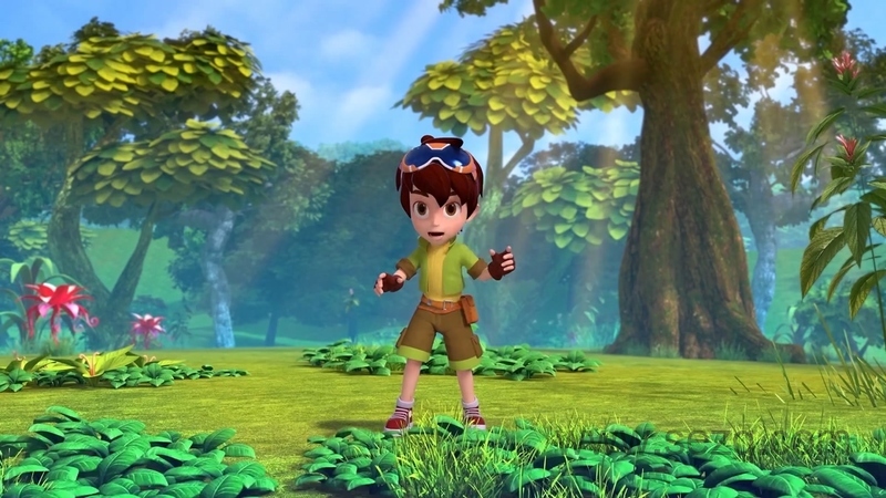 草本家族 - 动画资源画廊第6张