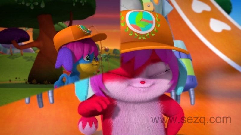 帕波熊 - 动画资源画廊第6张