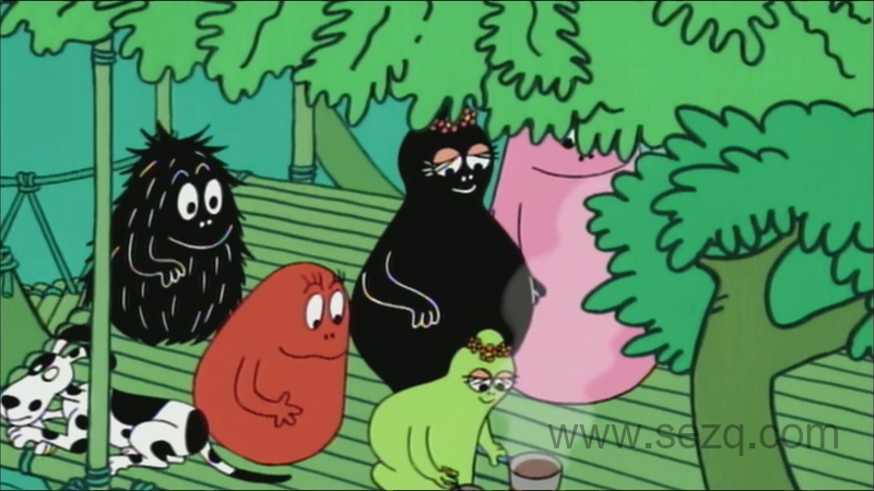 巴巴爸爸 - 动画资源画廊第8张