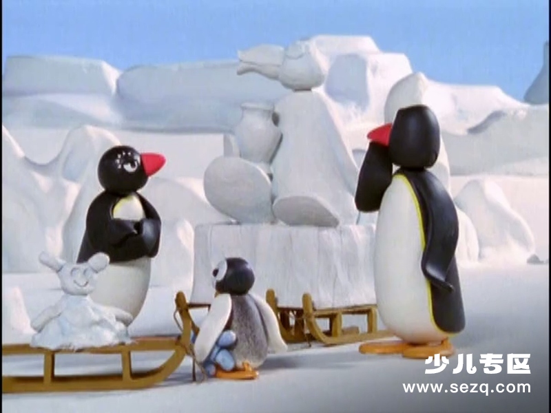 企鹅家族 - 动画资源画廊第7张