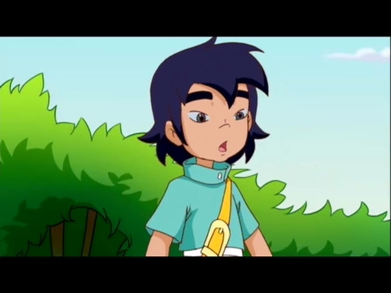 乐乐熊之米拉历险记 - 动画资源画廊第7张