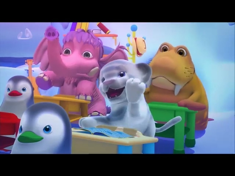 嘘!企鹅来了之企鹅爱地球 - 动画资源画廊第7张