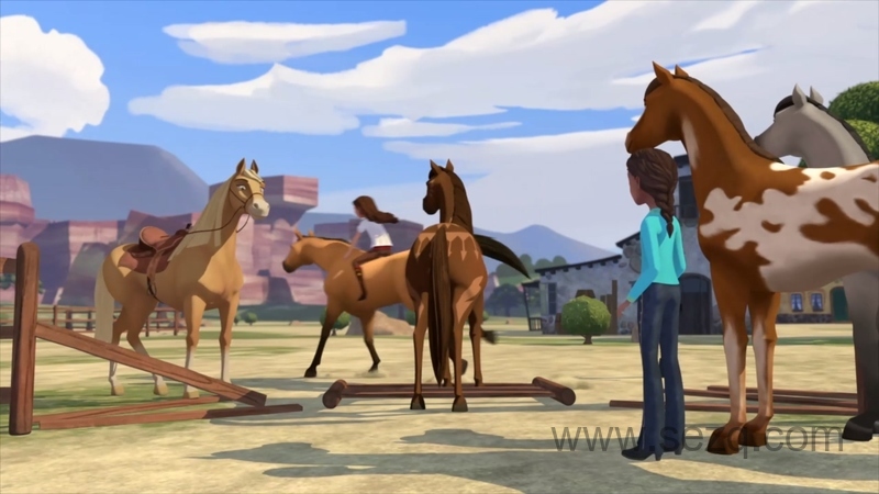 小马王：自由奔驰 - 动画资源画廊第2张