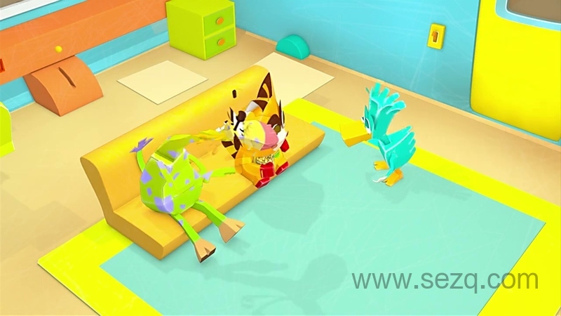 迪迪帮帮总动员 - 动画资源画廊第9张