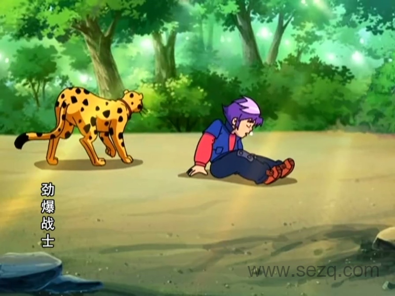 劲爆战士 - 动画资源画廊第5张