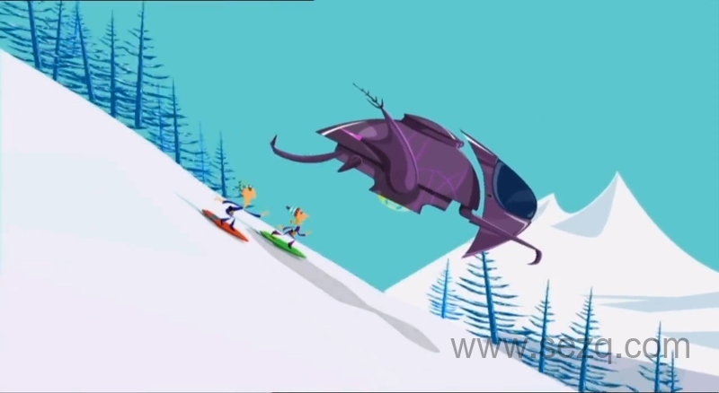 秘密秀 - 动画资源画廊第3张