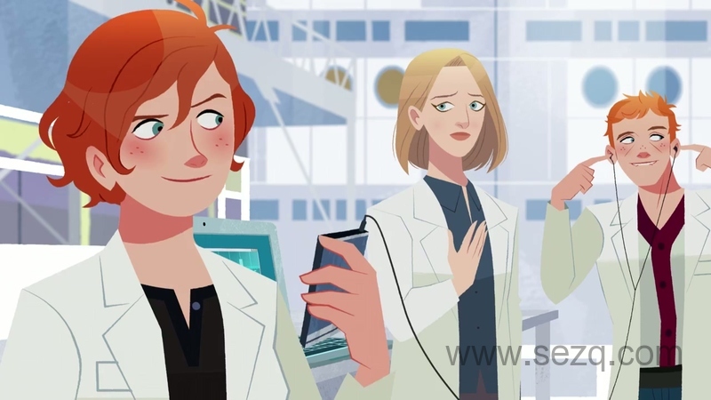 大神偷卡门 - 动画资源画廊第8张