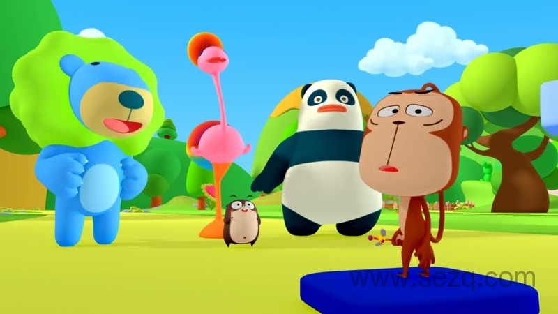 小小聪明星 - 动画资源画廊第7张