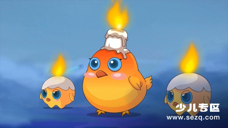 赛尔号第五季：猎天困兽 - 动画资源画廊第8张