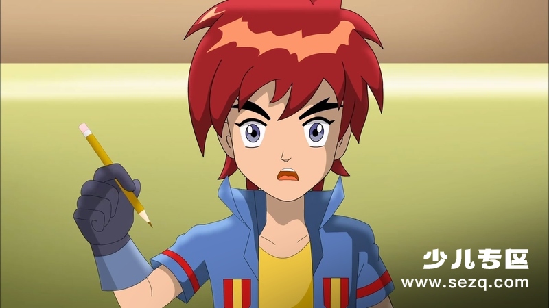 魔弹王 - 动画资源画廊第5张