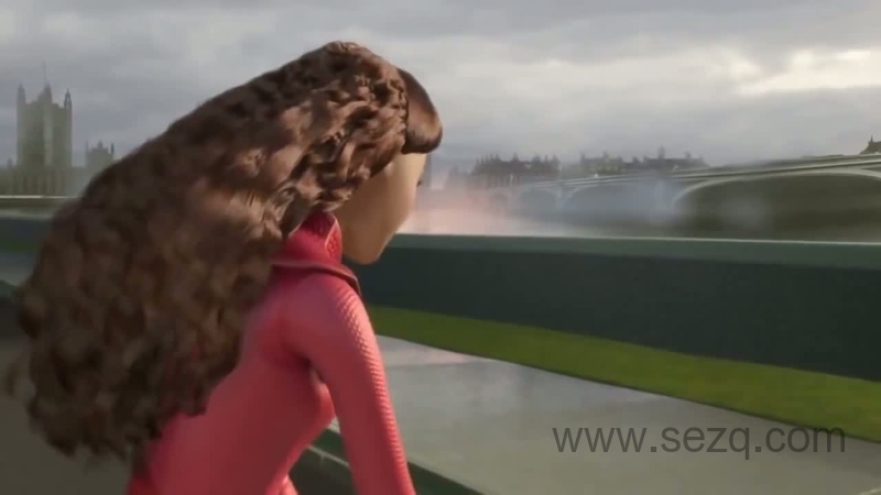 芭比之梦想豪宅 - 动画资源画廊第7张