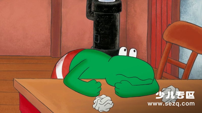 青蛙弗洛格和他的朋友们 - 动画资源画廊第2张