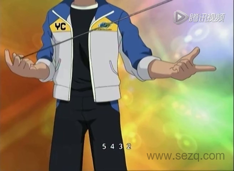 火力少年王1动画版 - 动画资源画廊第9张