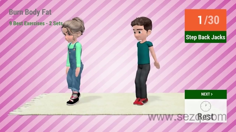 小小运动家 - 动画资源画廊第3张