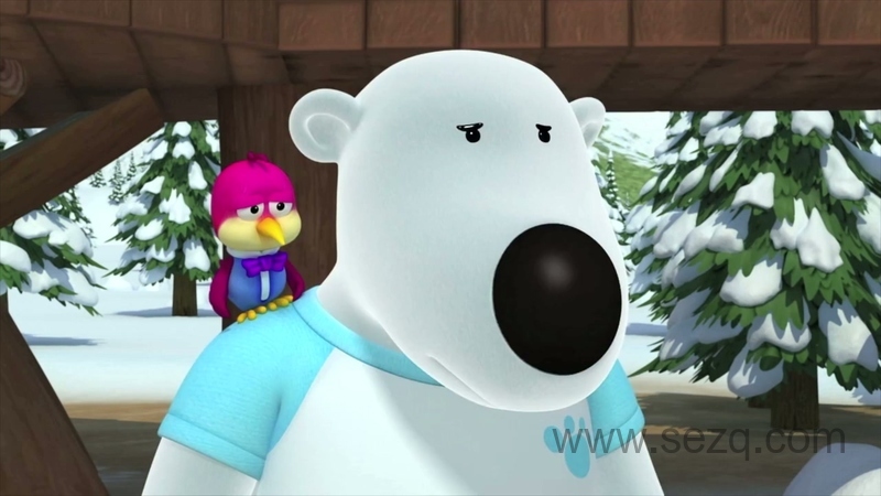 小企鹅啵乐乐 - 动画资源画廊第5张