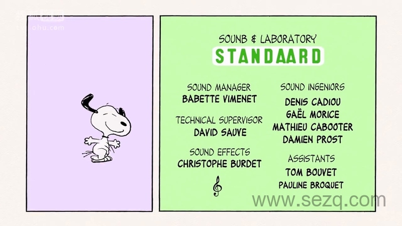 史努比 - 动画资源画廊第6张