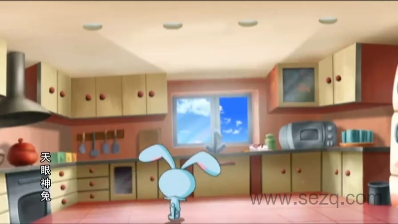天眼神兔 - 动画资源画廊第7张