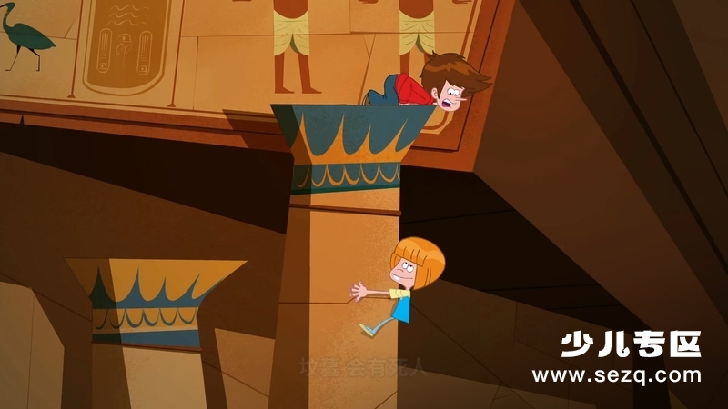 鬼马姐弟 - 动画资源画廊第4张