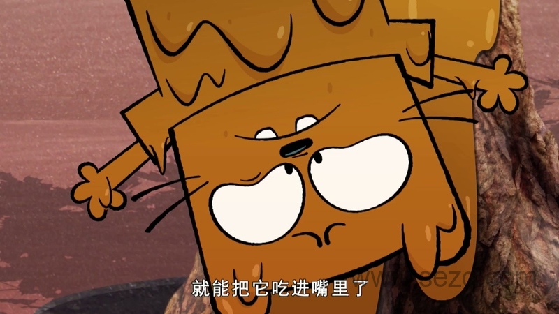 奇奇妙妙环游记 - 动画资源画廊第2张