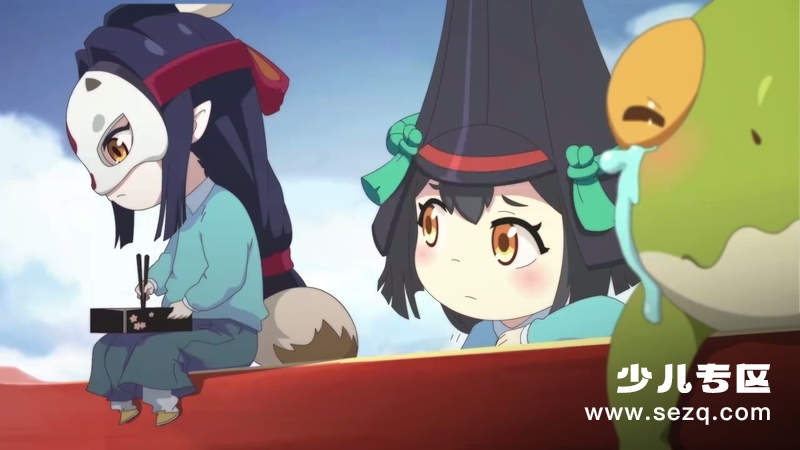 百鬼幼儿园 - 动画资源画廊第9张