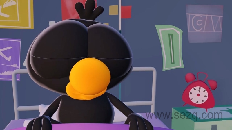 里萌和奥利 - 动画资源画廊第4张