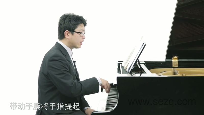 约翰·汤普森现代钢琴教程2 - 动画资源画廊第2张