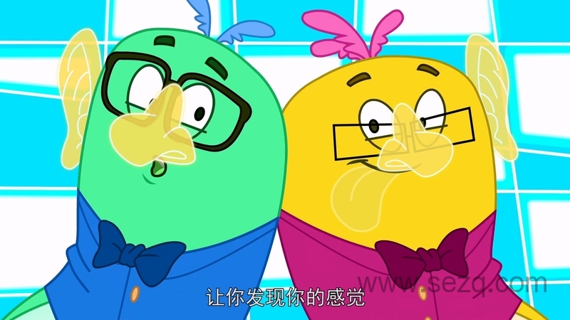 虫虫行动队 - 动画资源画廊第5张