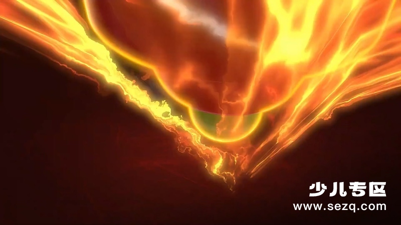 魔幻陀螺之聚能引擎 - 动画资源画廊第2张