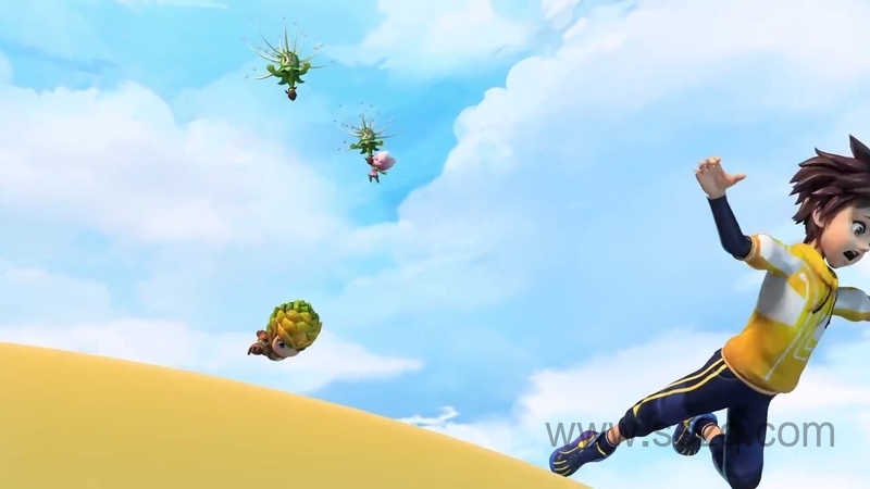 木奇灵 - 动画资源画廊第5张