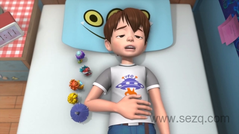 蛋蛋小子 - 动画资源画廊第2张