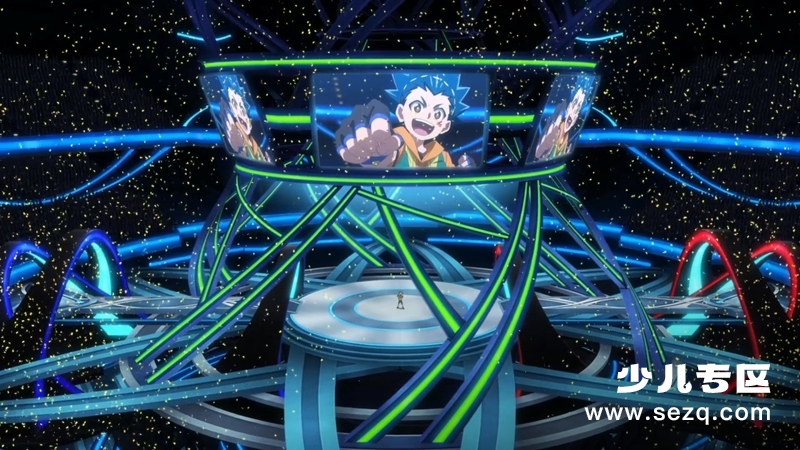 战斗陀螺：爆烈世代 - 动画资源画廊第3张