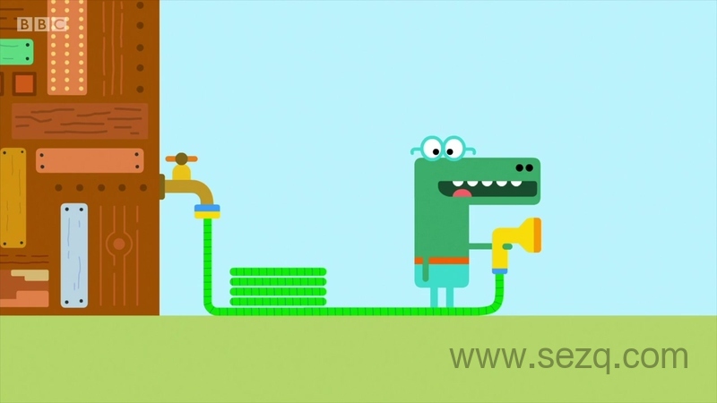 嗨!狗狗老师 - 动画资源画廊第8张