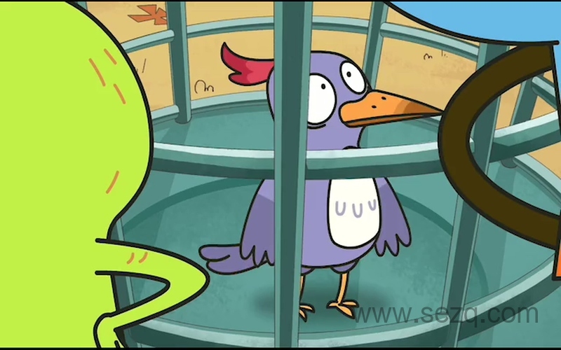 哈哈大冒险 - 动画资源画廊第6张